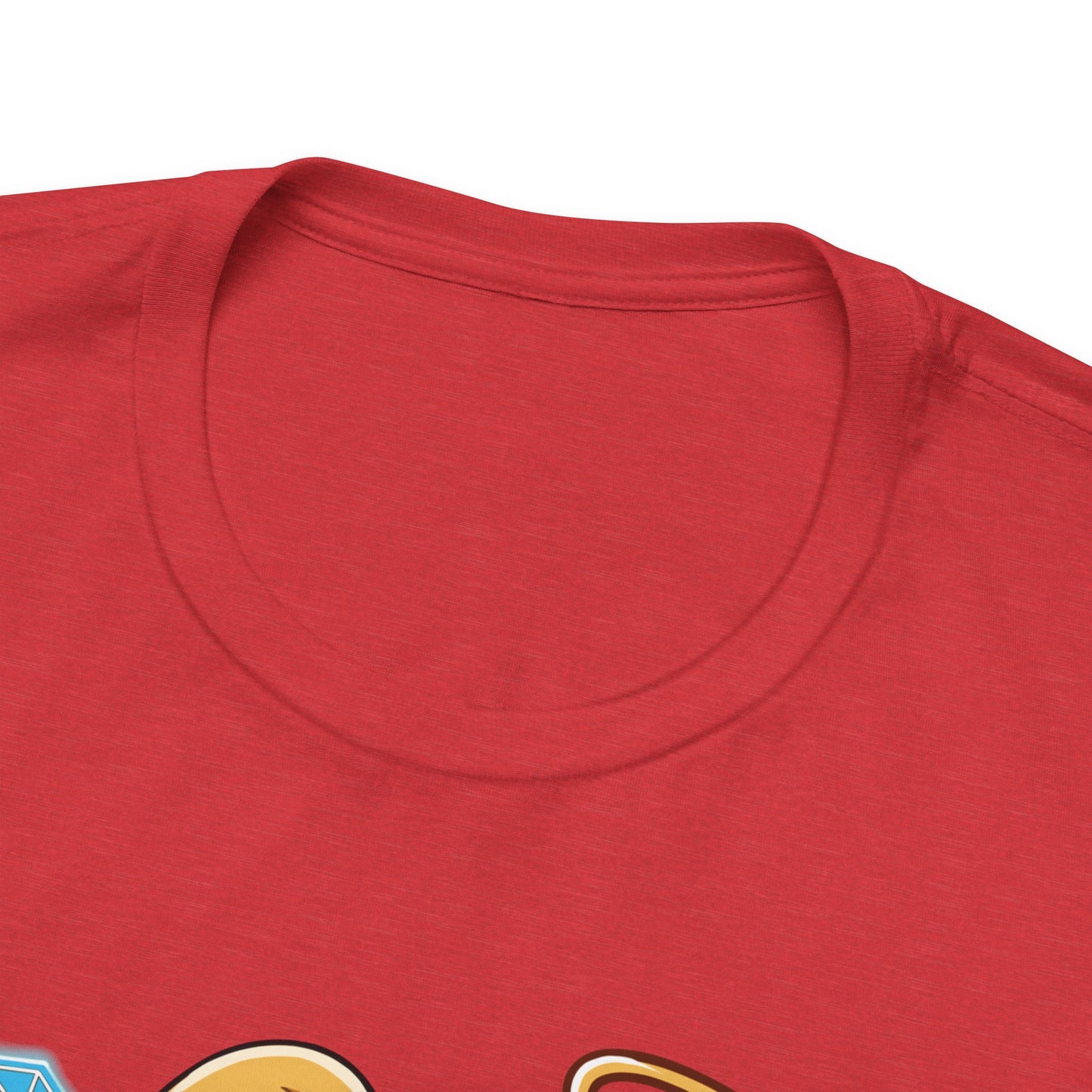 Vanilla Cream Deluxe T-Shirt!