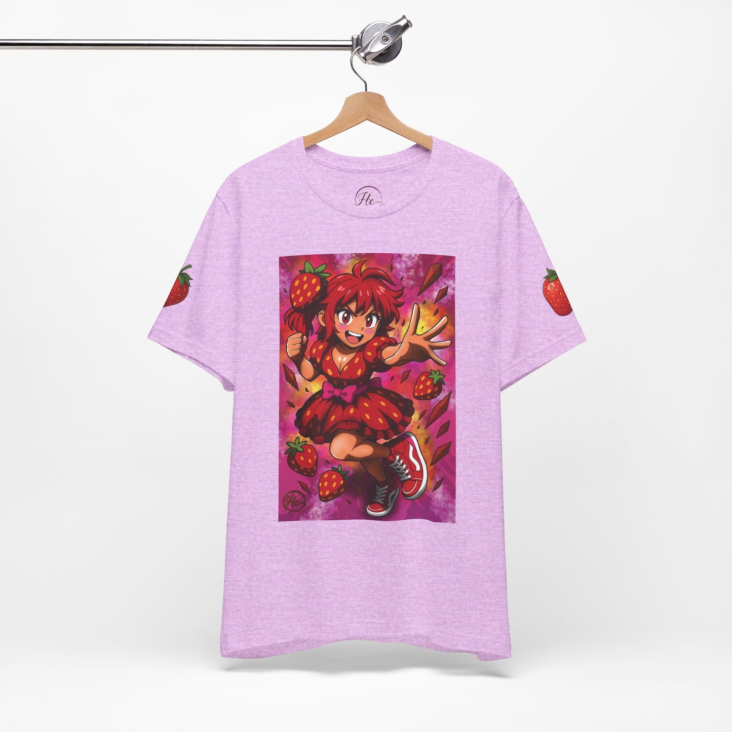 Strawberry Sweets Collectors EditionT-Shirt!