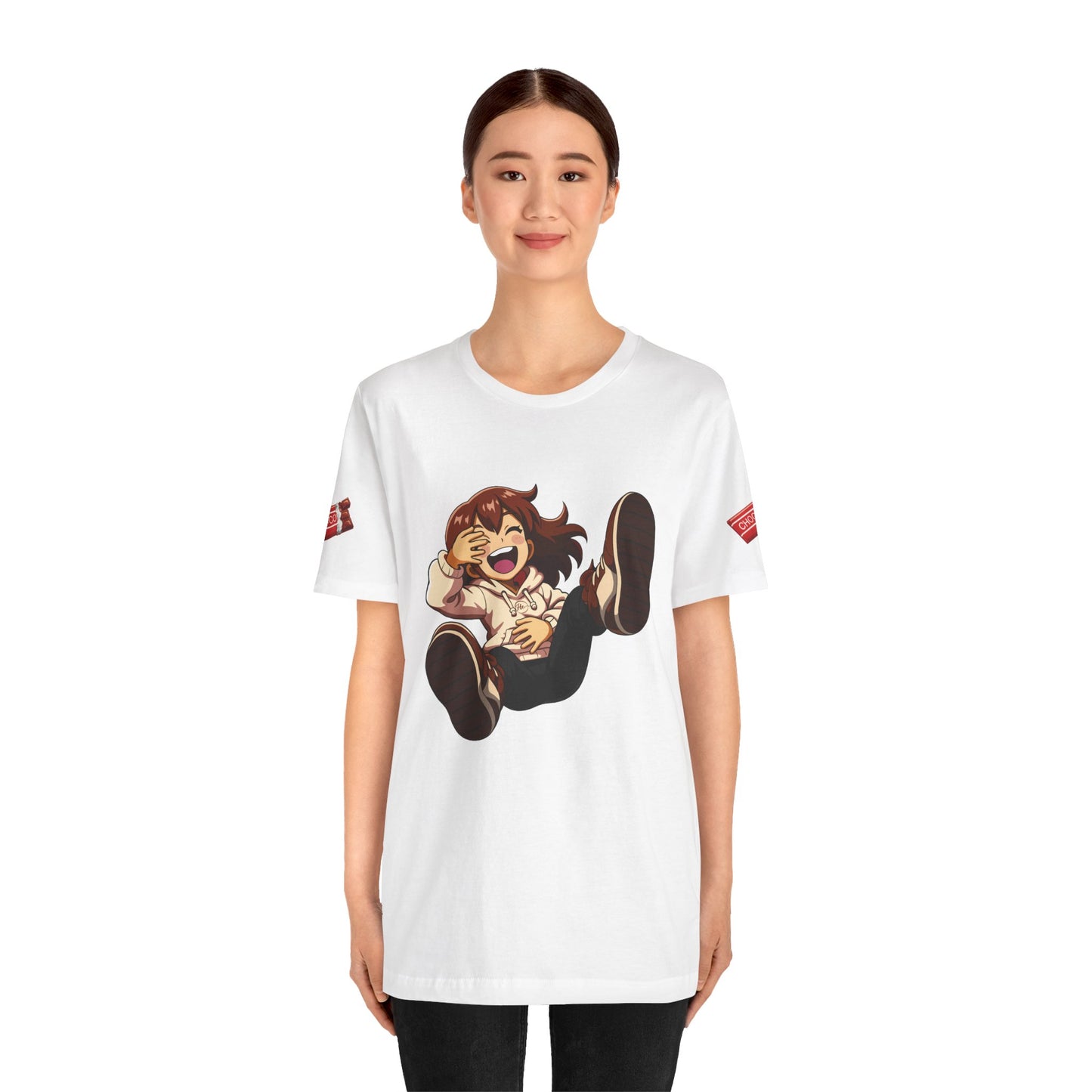Laughing Cocoa Deluxe T-Shirt!