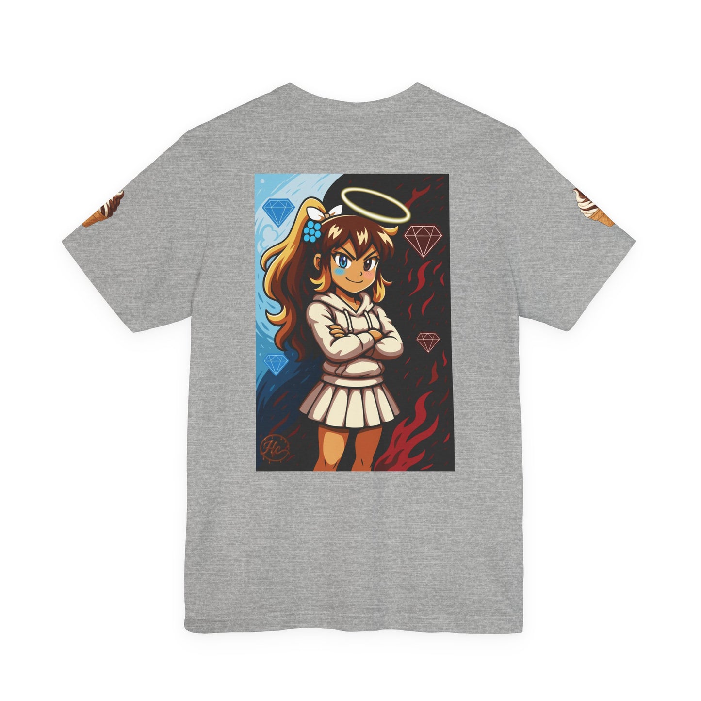 Vanico Pocket Print Shirt!