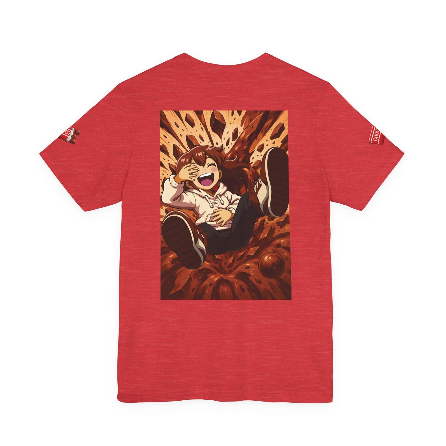 Laughing Cocoa Pocket Print Shirt!