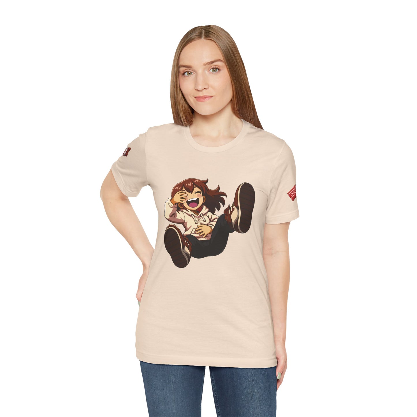 Laughing Cocoa Deluxe T-Shirt!