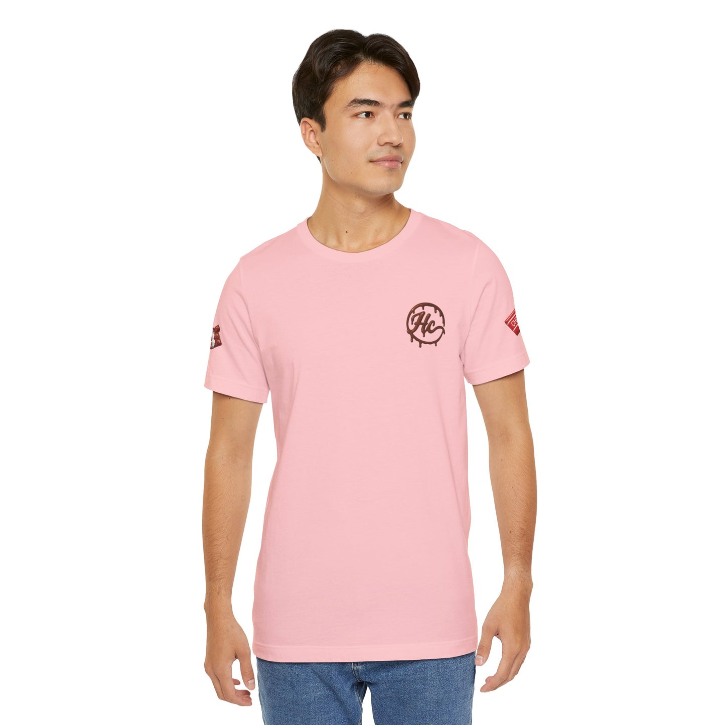 Laughing Cocoa Pocket Print Shirt!
