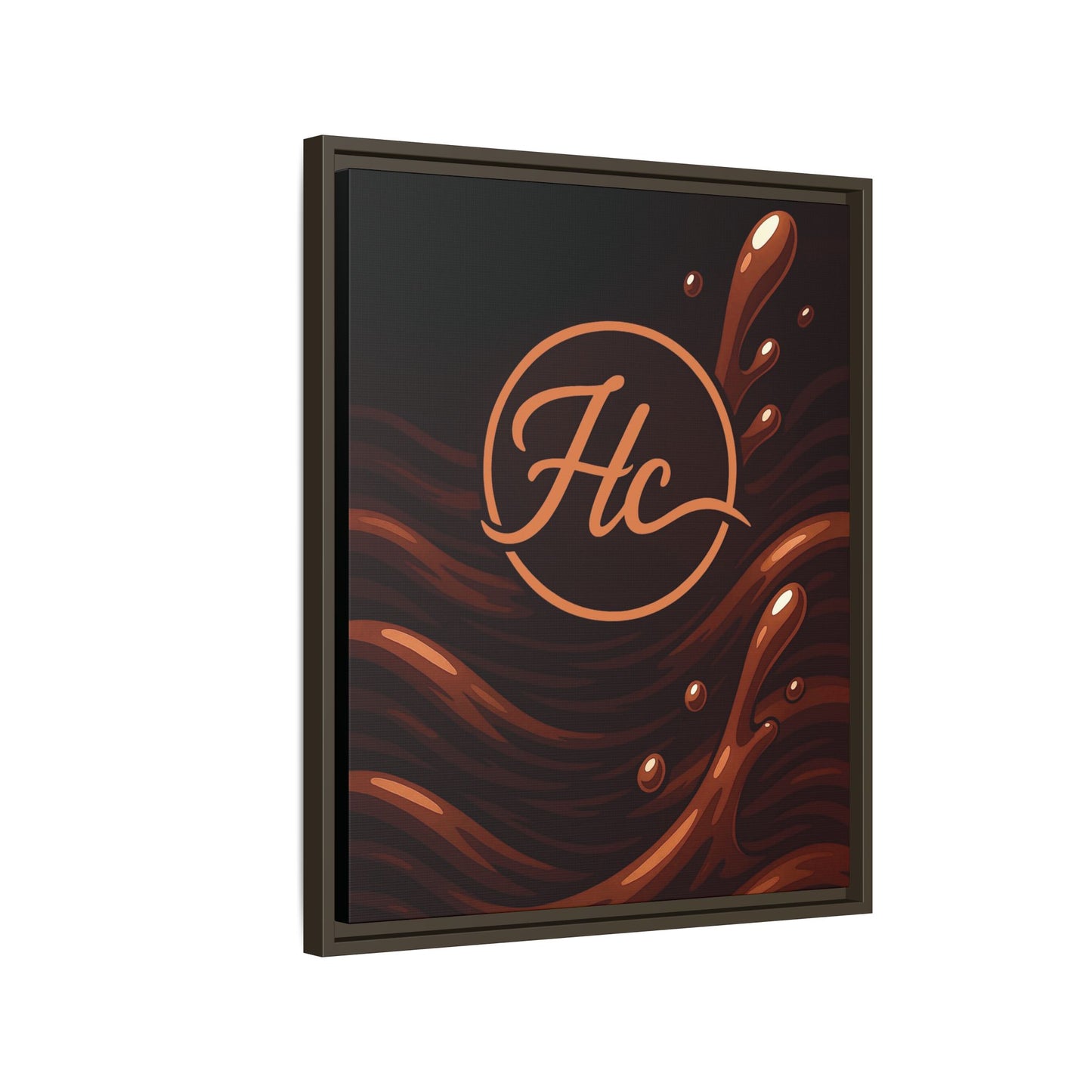 HC Cover art Canvas!