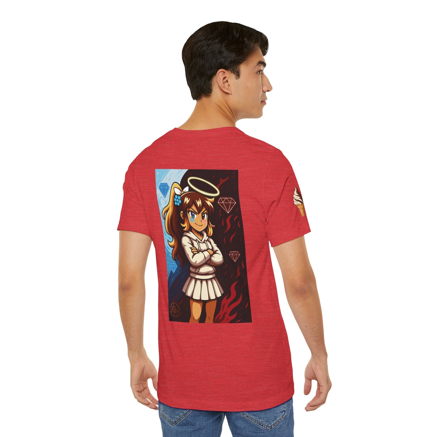 Vanico Pocket Print Shirt!