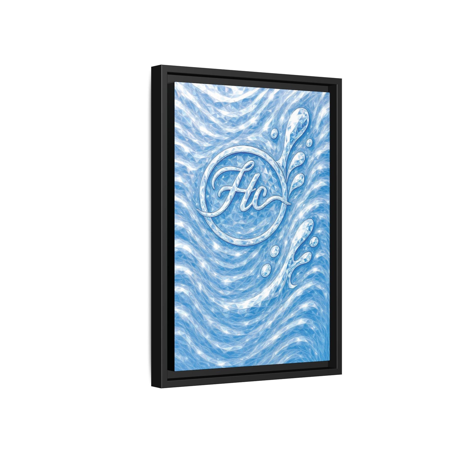 HC Diamond Cover art Canvas!