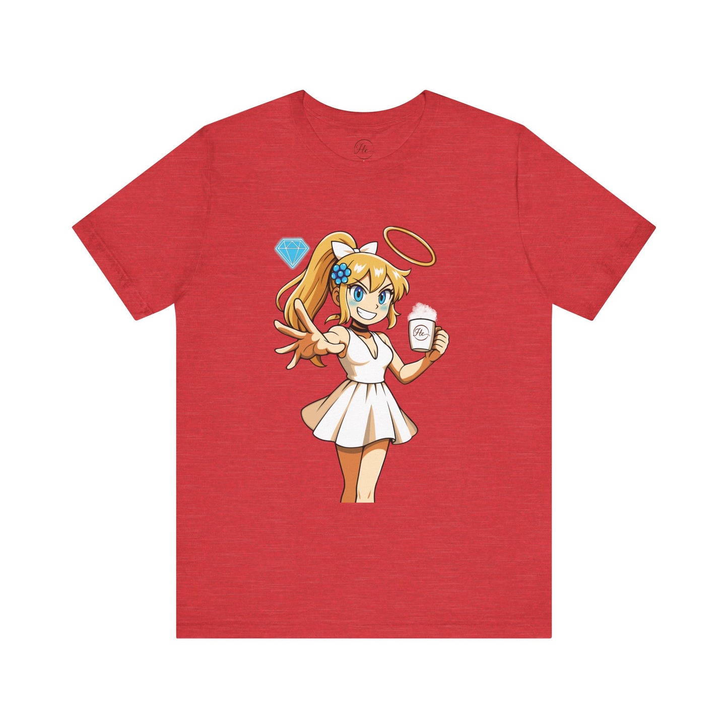 Vanilla cream T-Shirt!