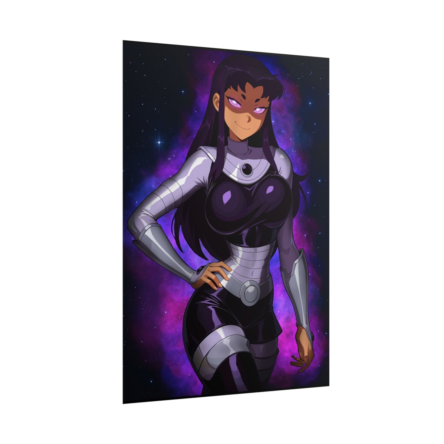 Black fire Poster!