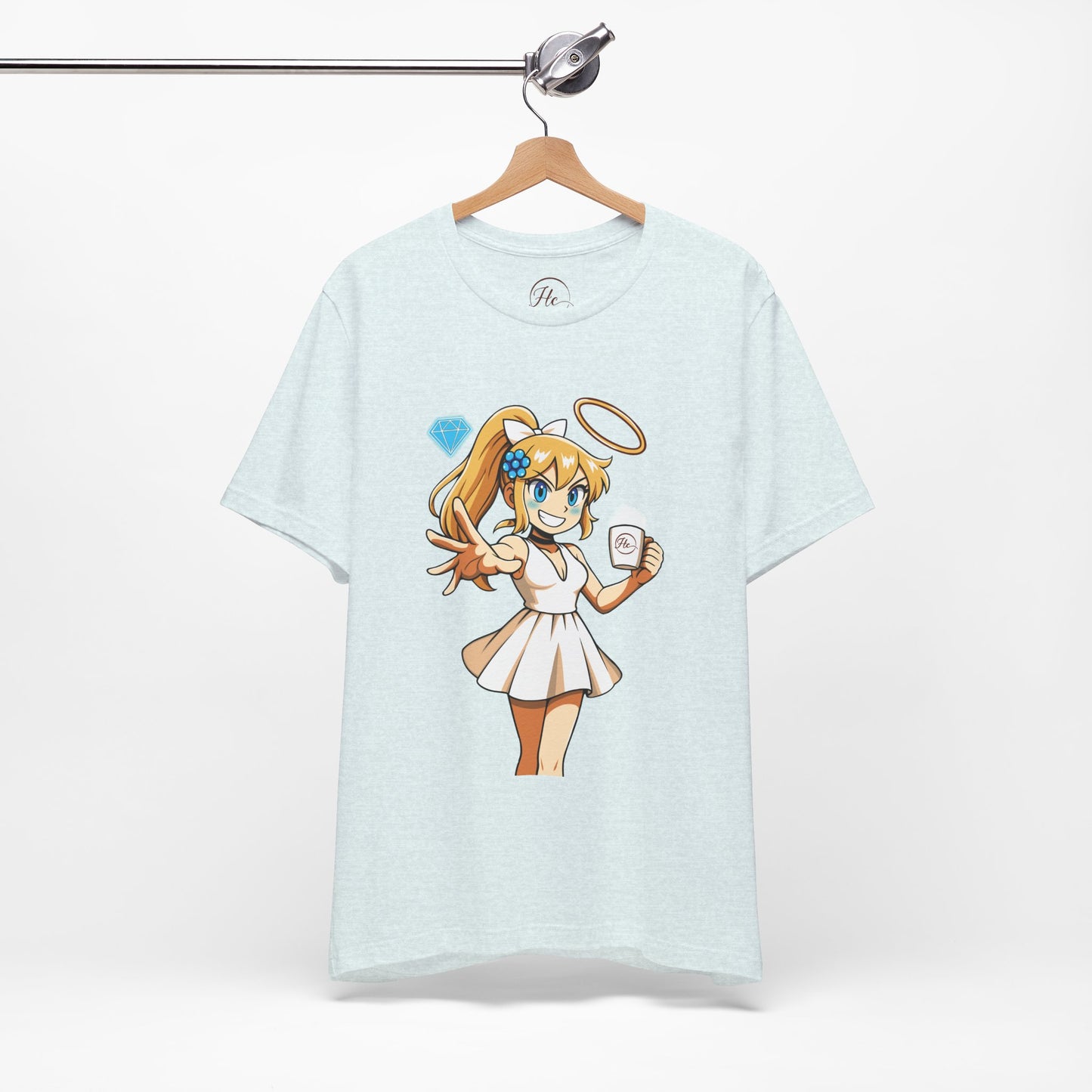 Vanilla cream T-Shirt!