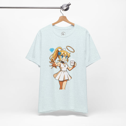 Vanilla cream T-Shirt!