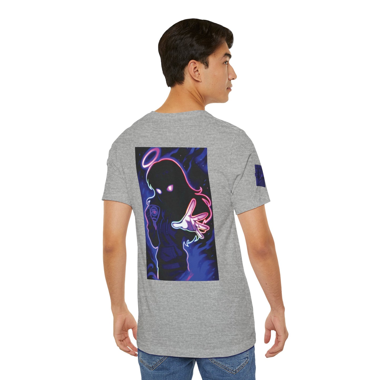 Dark Cocoa Pocket Print Shirt!