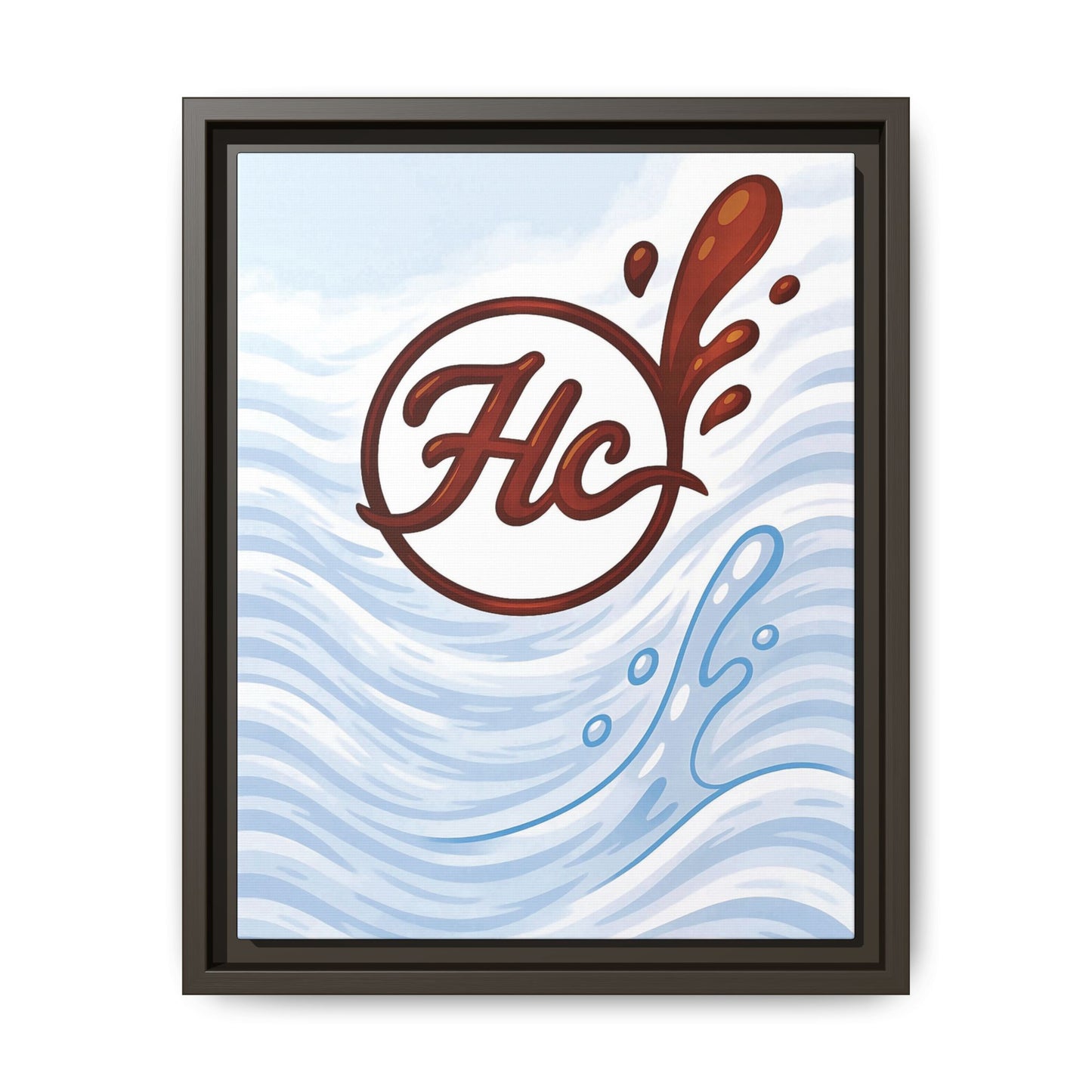 HC Vanilla Cream Cover art Canvas!