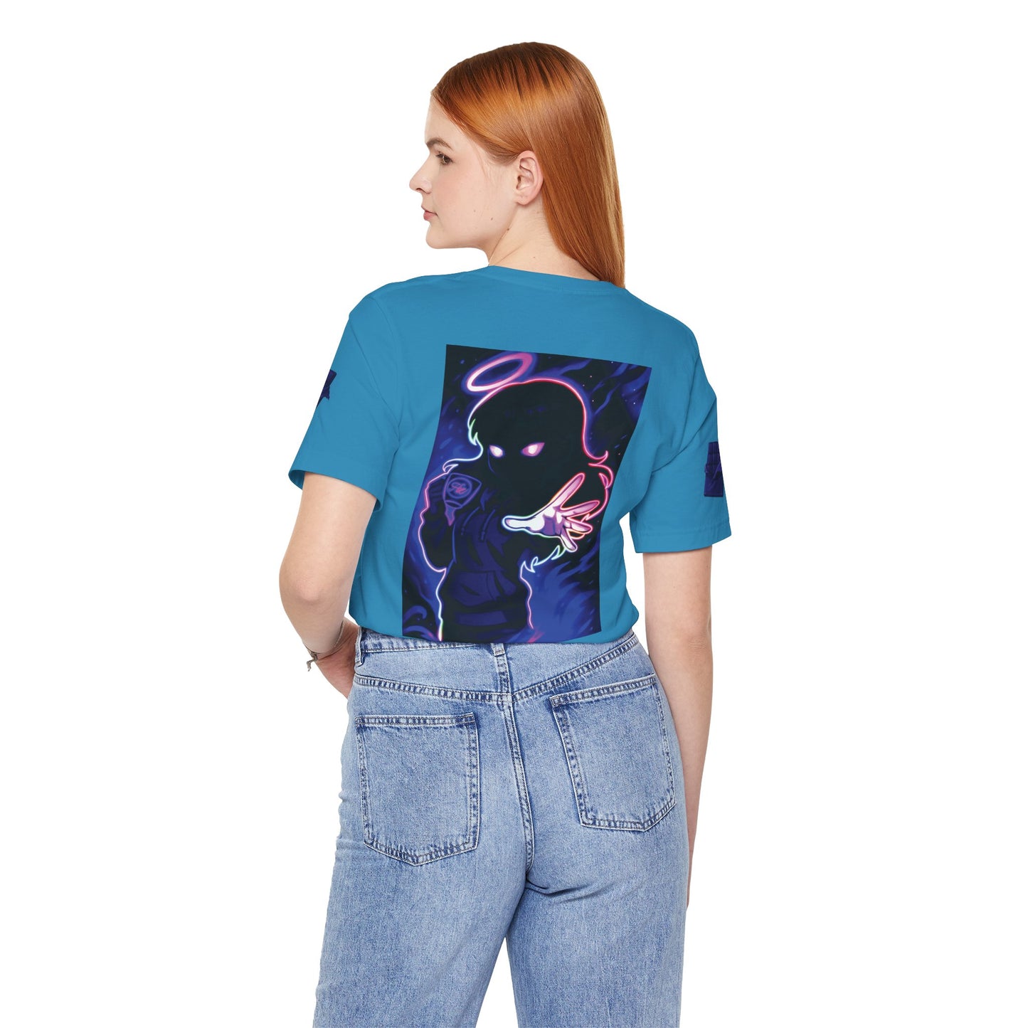 Dark Cocoa Pocket Print Shirt!