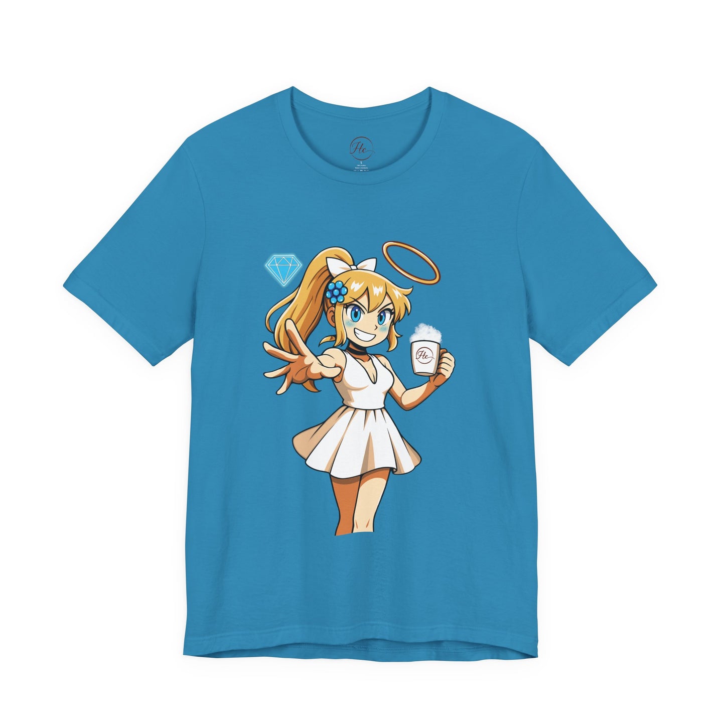 Vanilla cream T-Shirt!