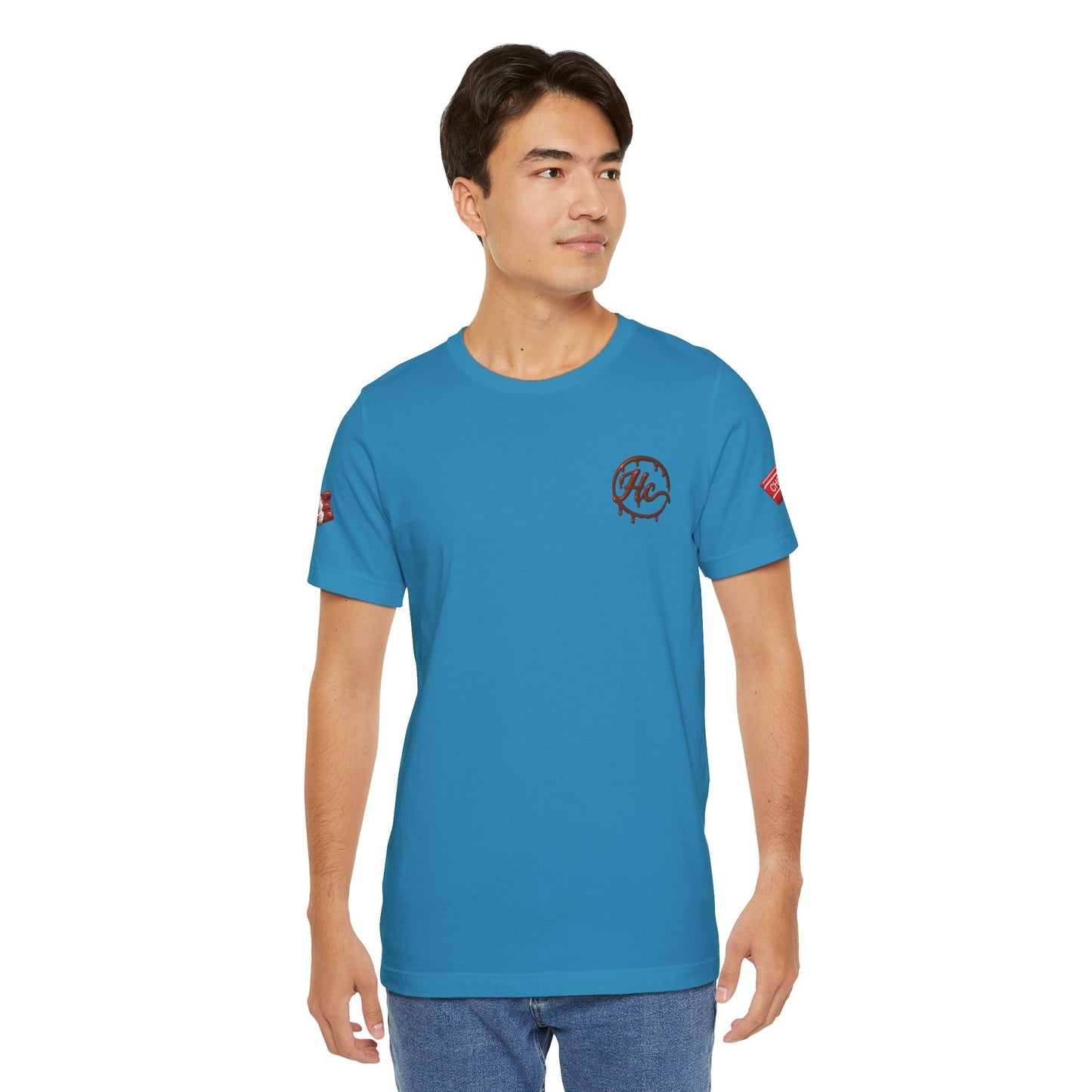 Copy of Vanico Pocket Print Shirt!