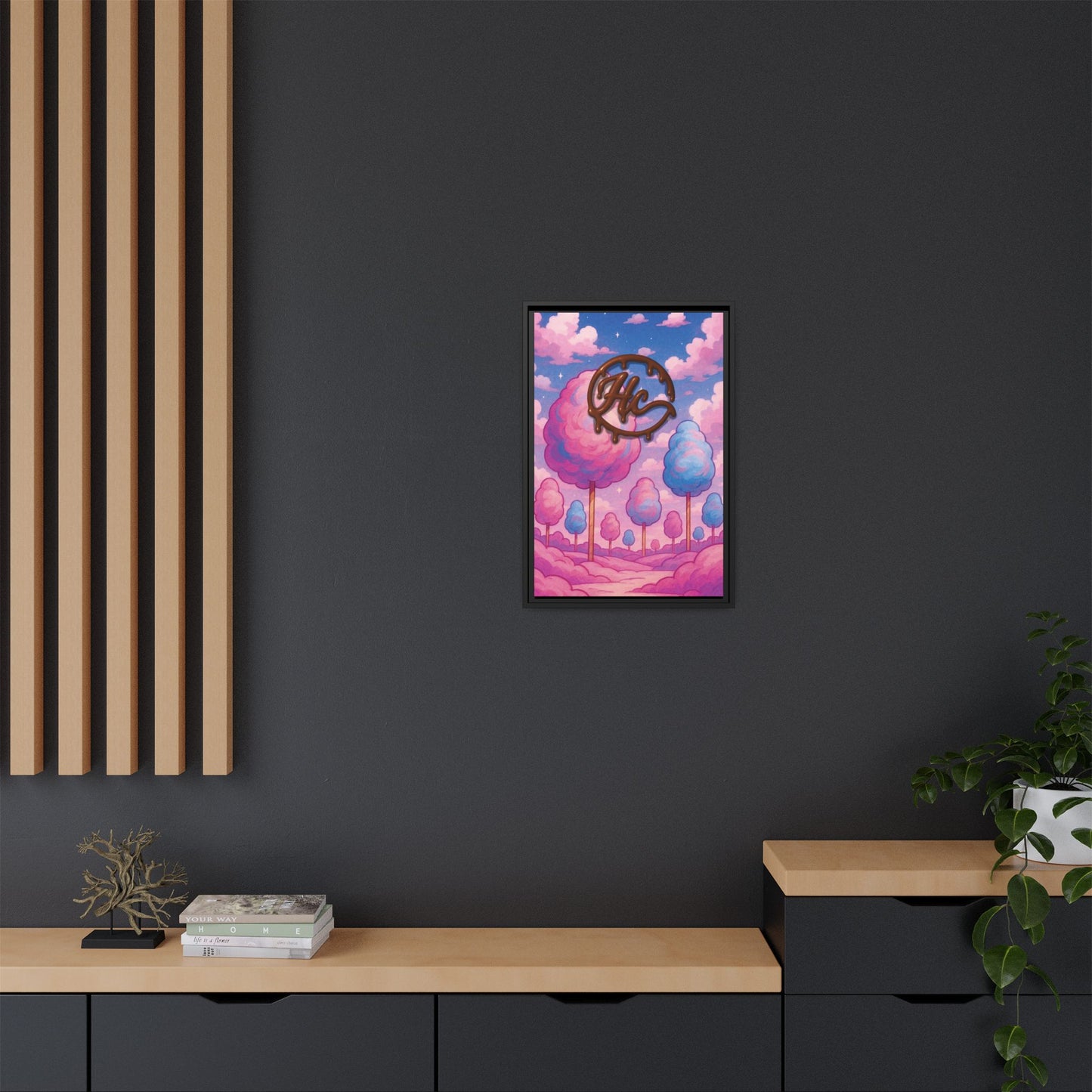 HC Candy Pop Cover art Canvas!