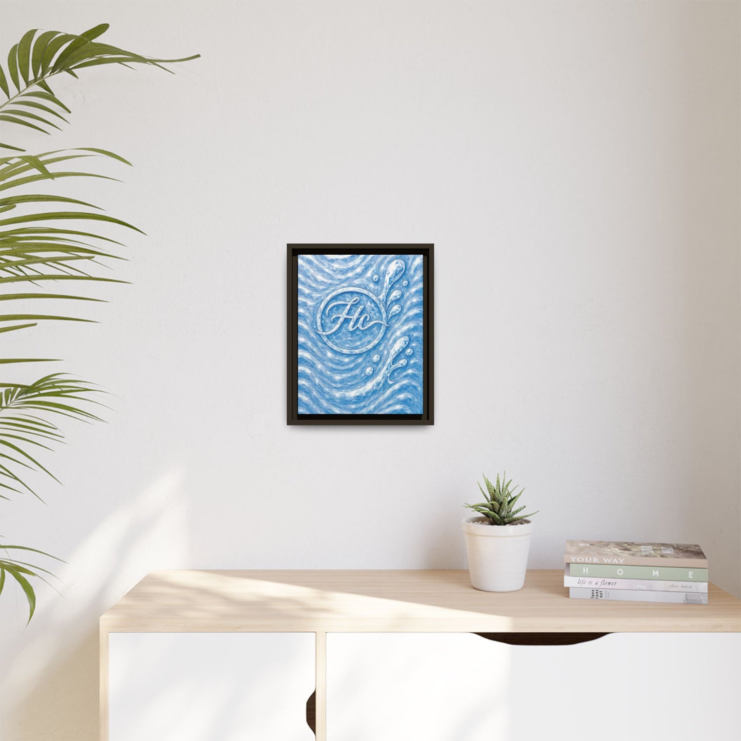 HC Diamond Cover art Canvas!