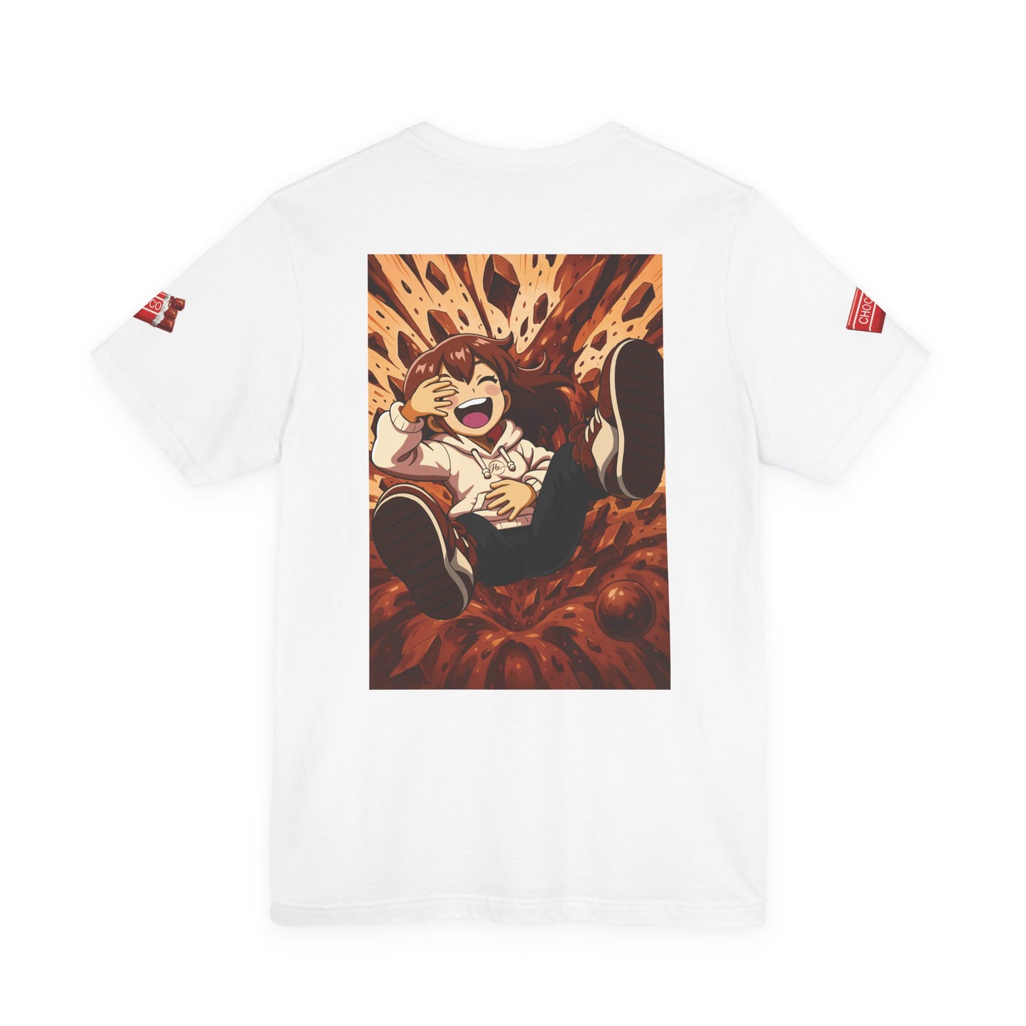 Laughing Cocoa Pocket Print Shirt!