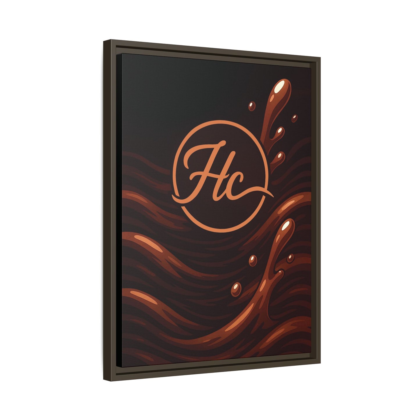 HC Cover art Canvas!