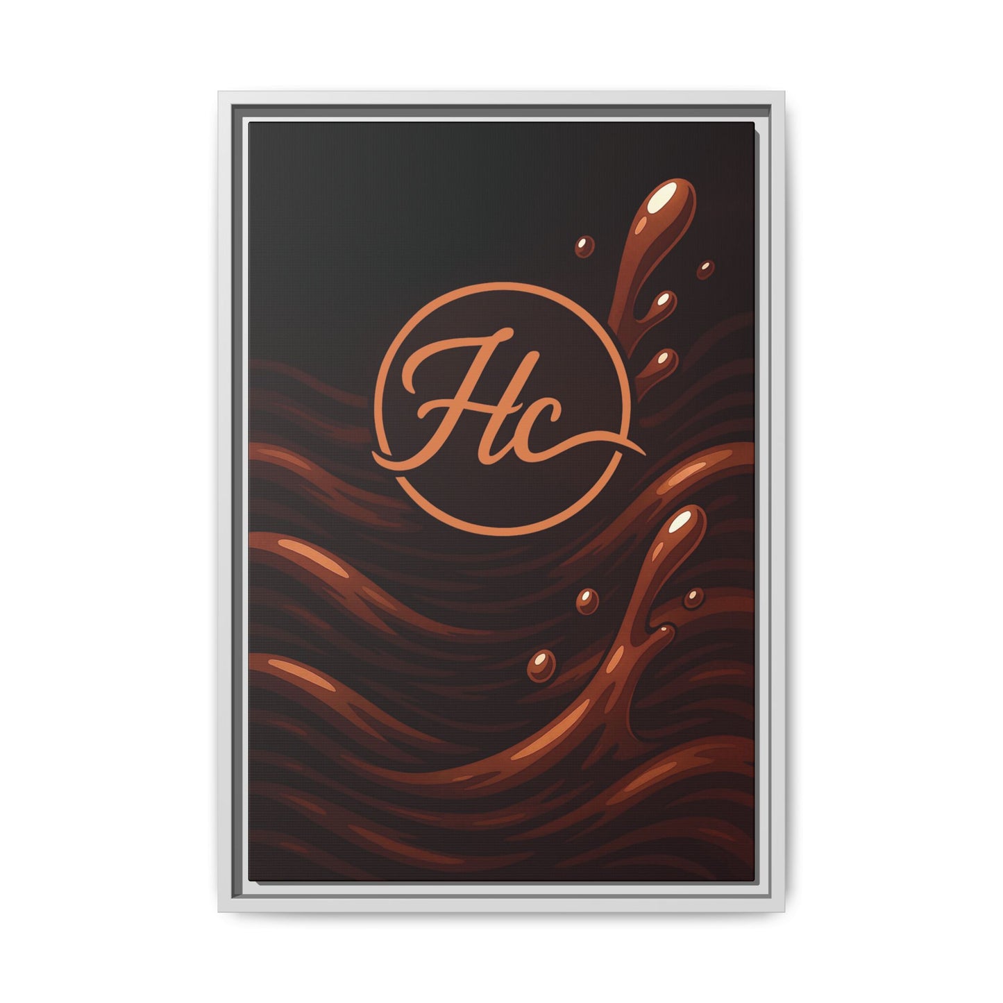 HC Cover art Canvas!