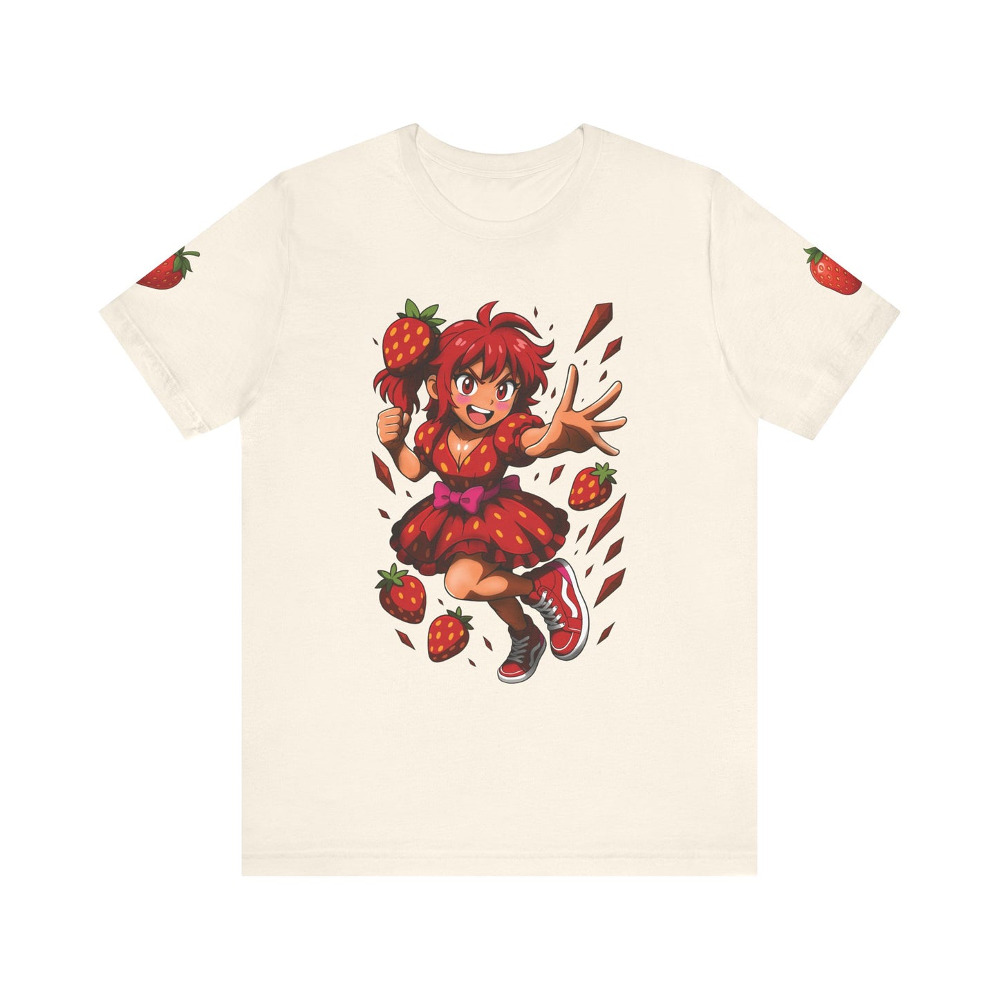 Strawberry Sweets Deluxe T-Shirt!