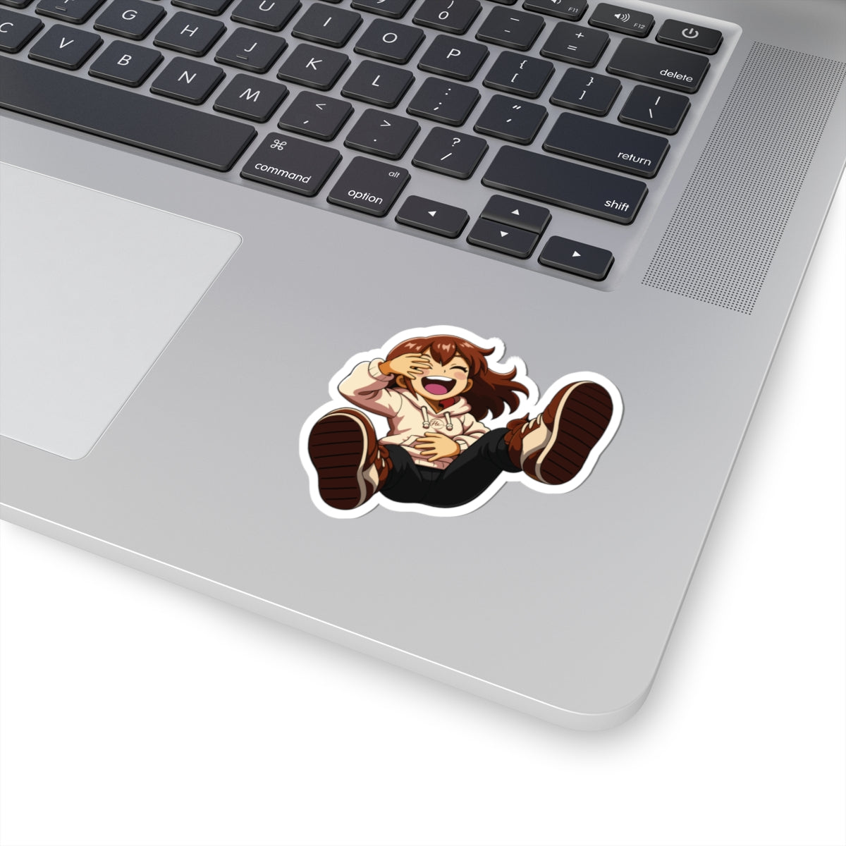 Cocoa Laughing Stickers!