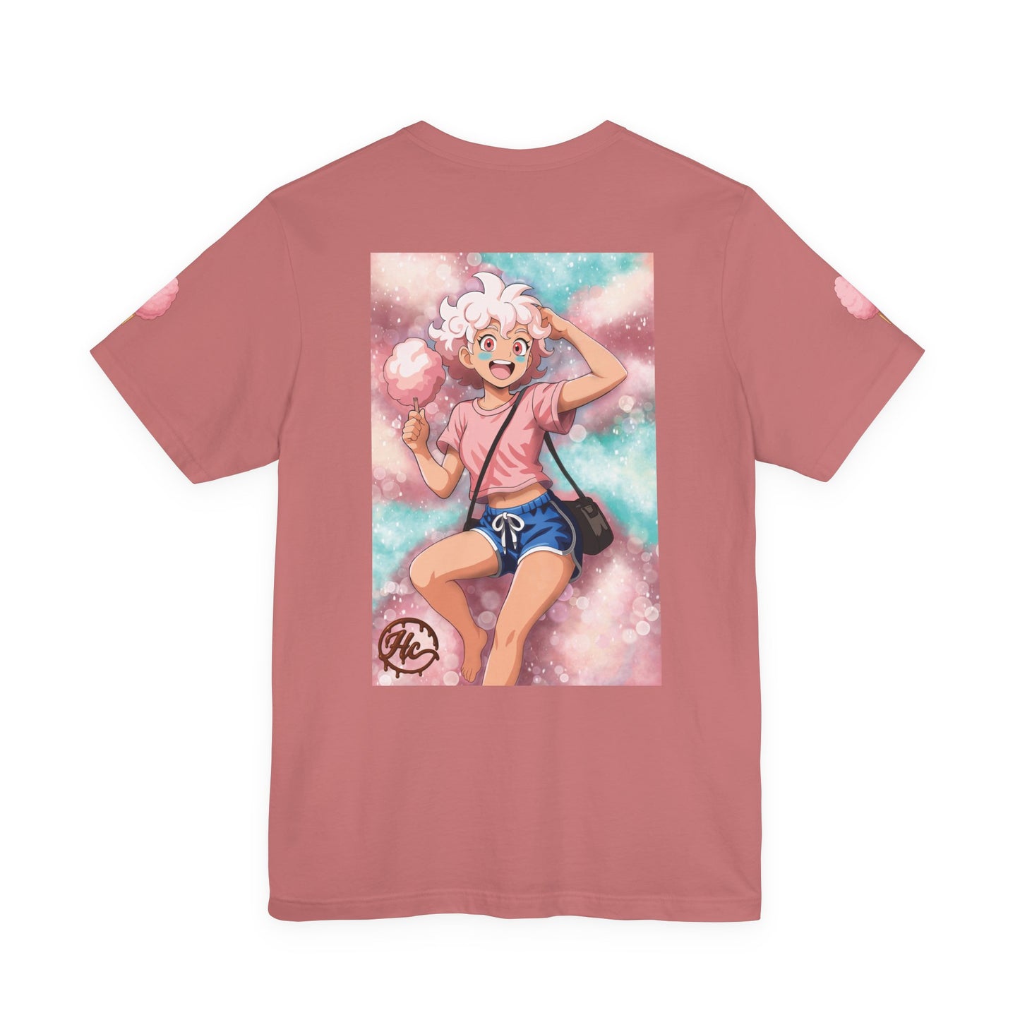 Candy Pop Pocket Print Shirt!