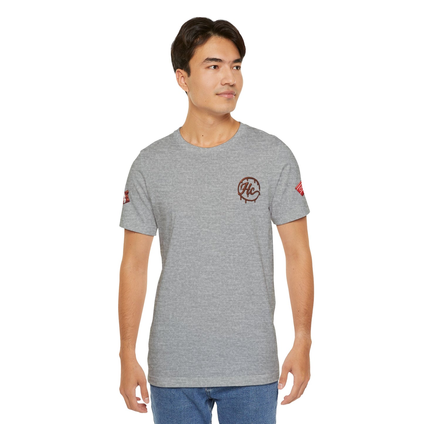 Copy of Vanico Pocket Print Shirt!
