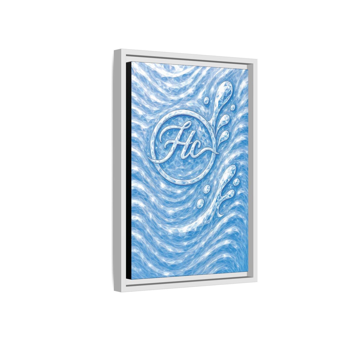 HC Diamond Cover art Canvas!