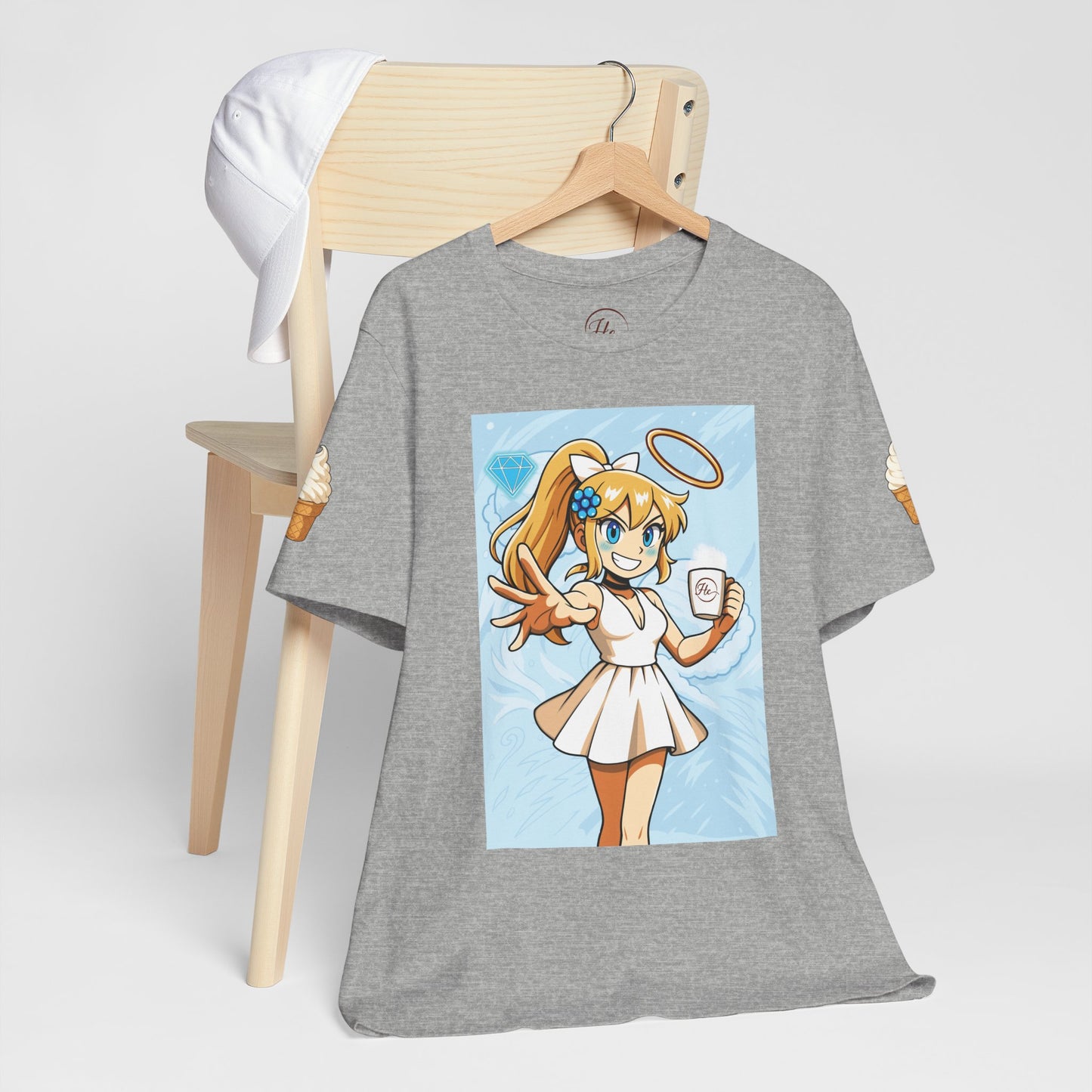 Vanilla Cream Collectors Edition T-Shirt!