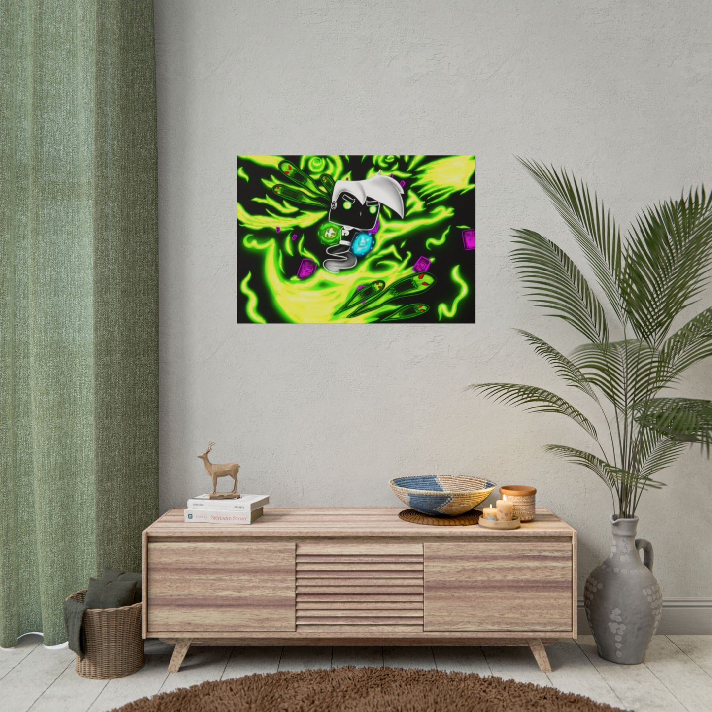 Danny Phantom Poster!