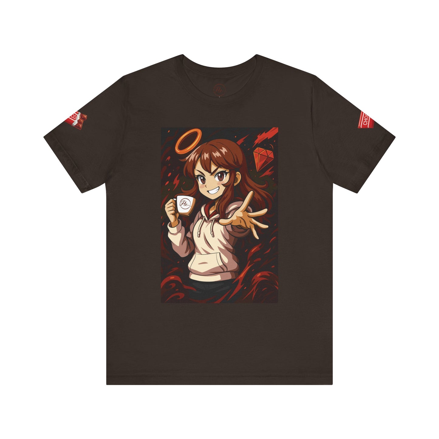 Cocoa Mocha T-Shirt Collectors edition!