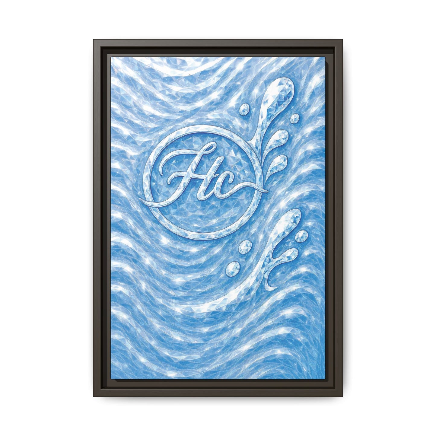 HC Diamond Cover art Canvas!