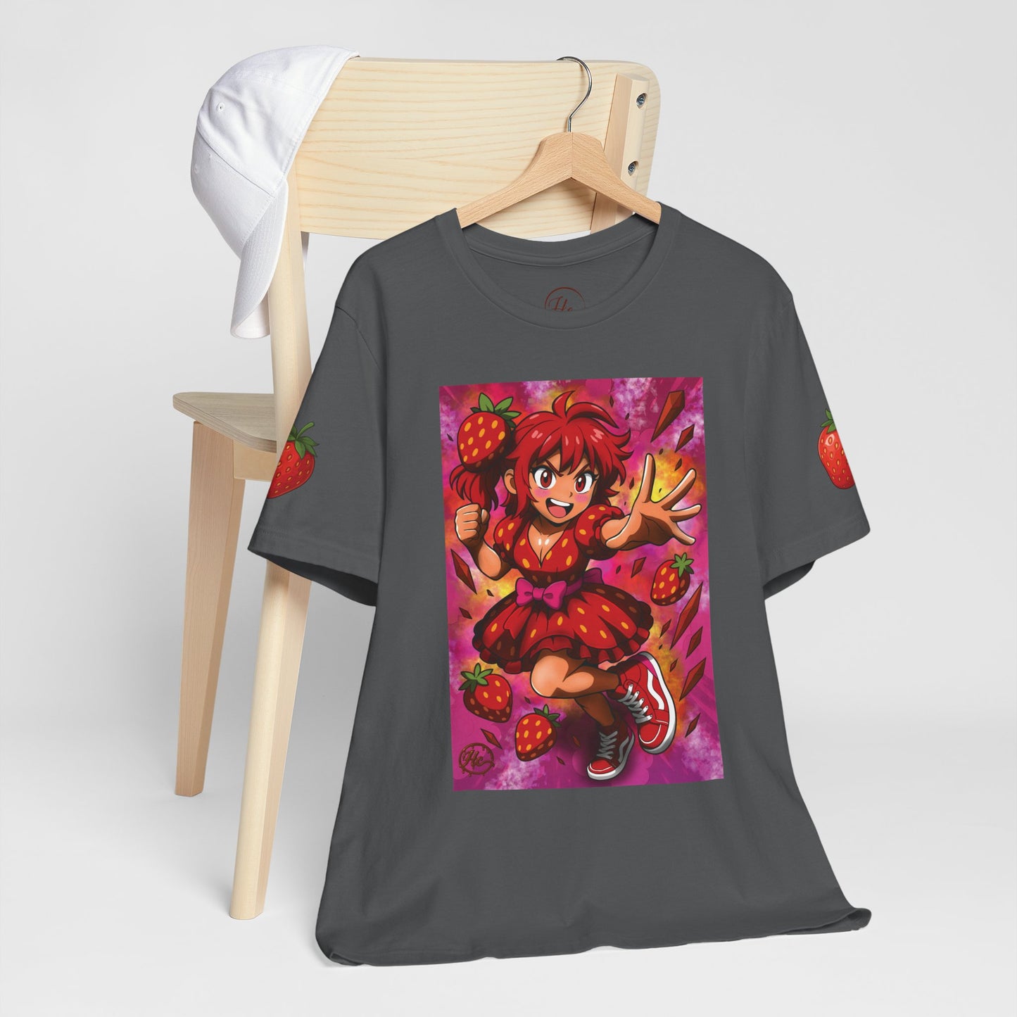Strawberry Sweets Collectors EditionT-Shirt!
