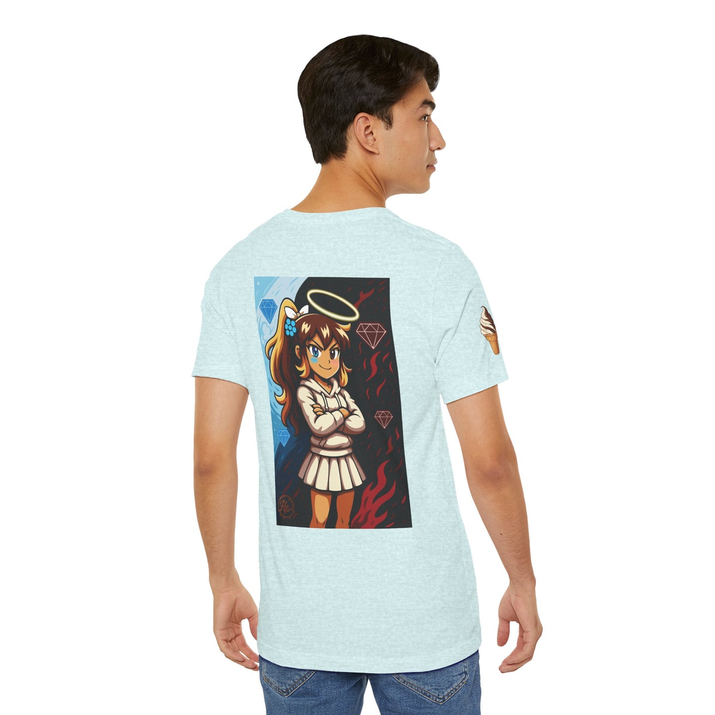 Vanico Pocket Print Shirt!