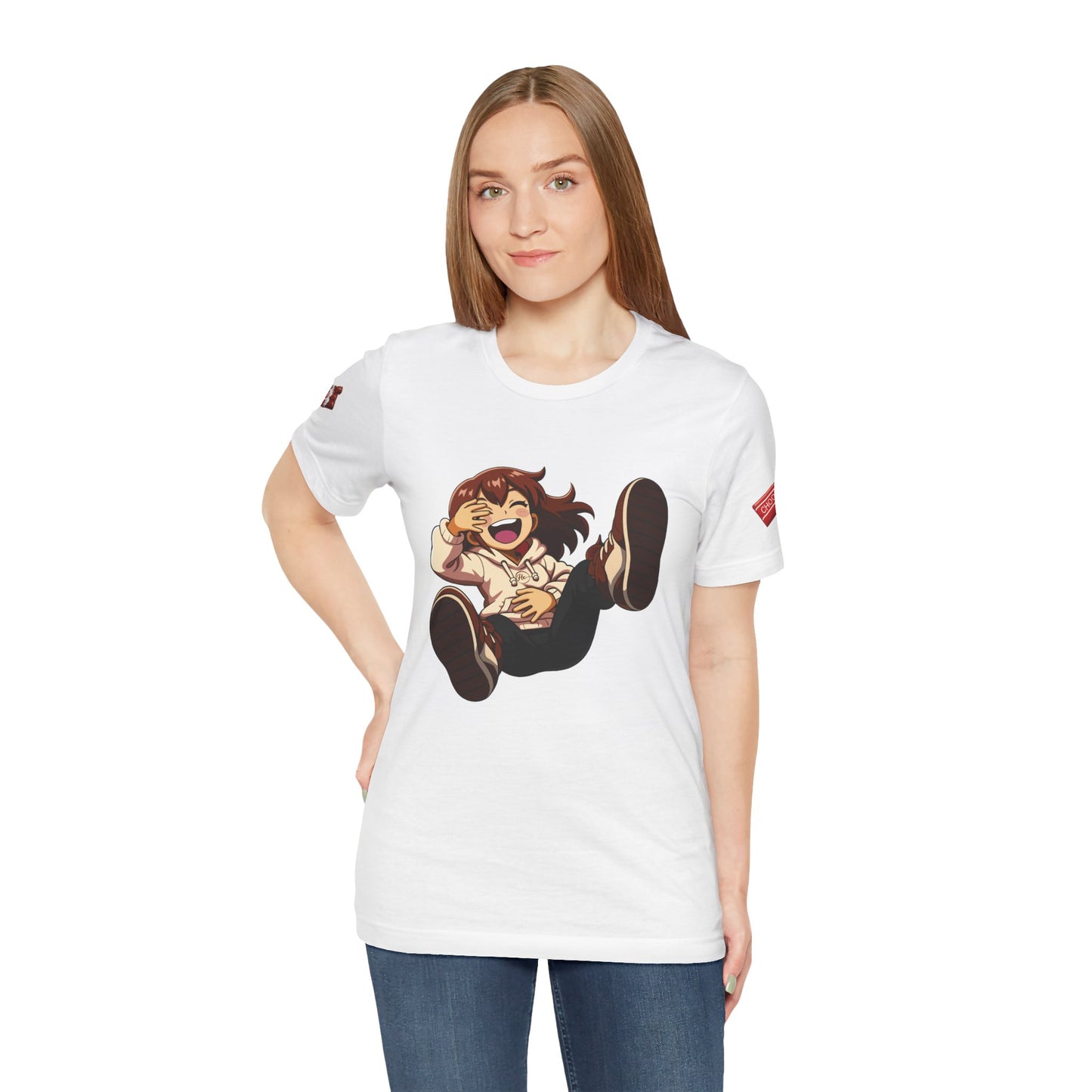 Laughing Cocoa Deluxe T-Shirt!