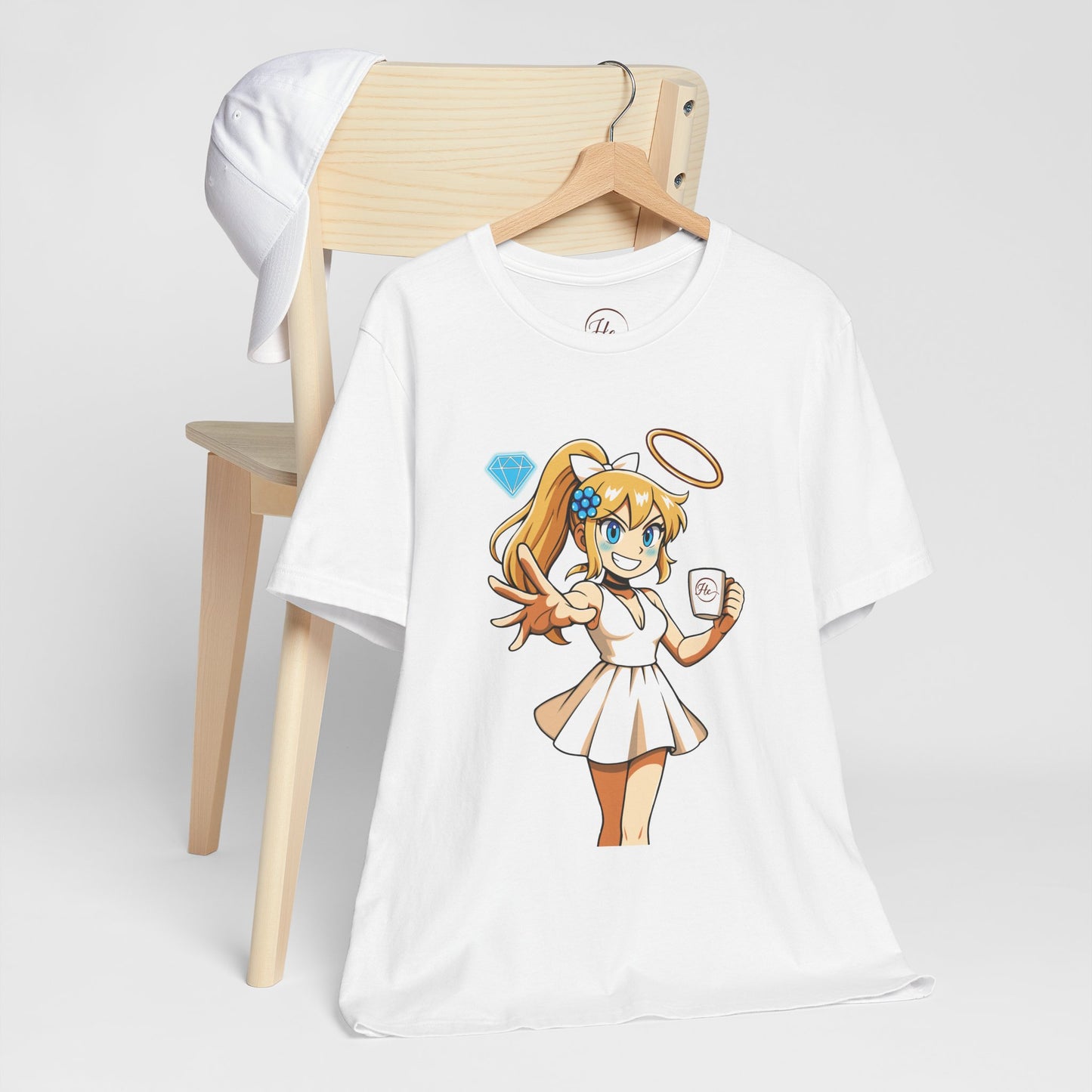 Vanilla cream T-Shirt!