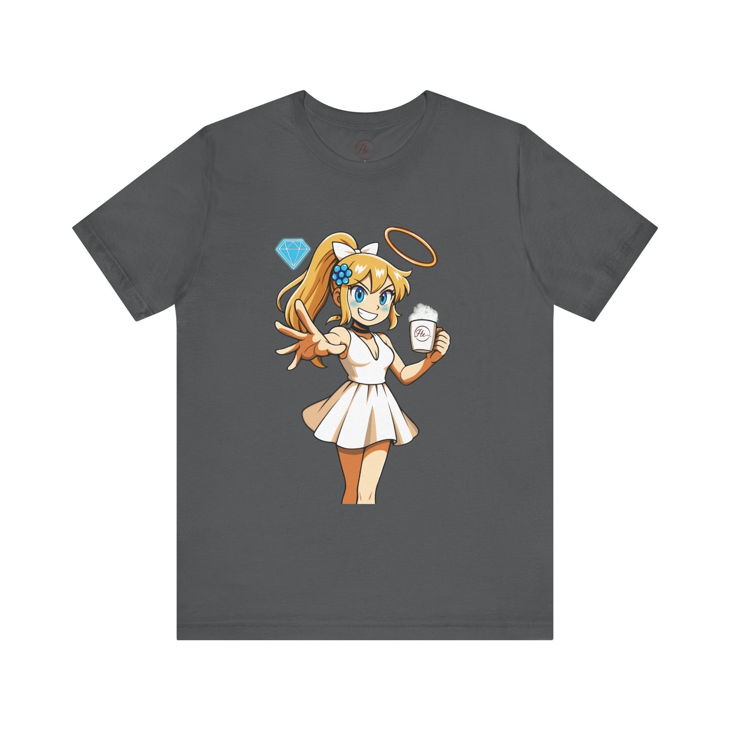 Vanilla cream T-Shirt!