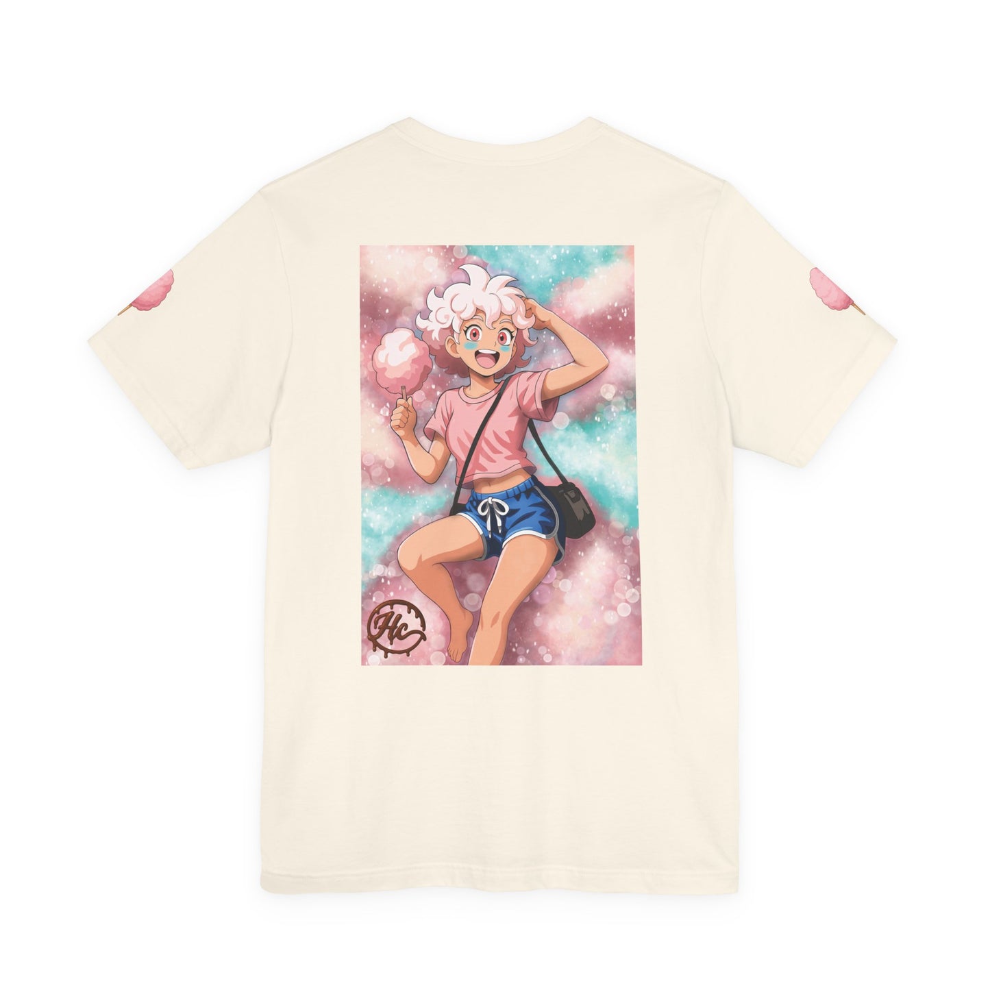 Candy Pop Pocket Print Shirt!