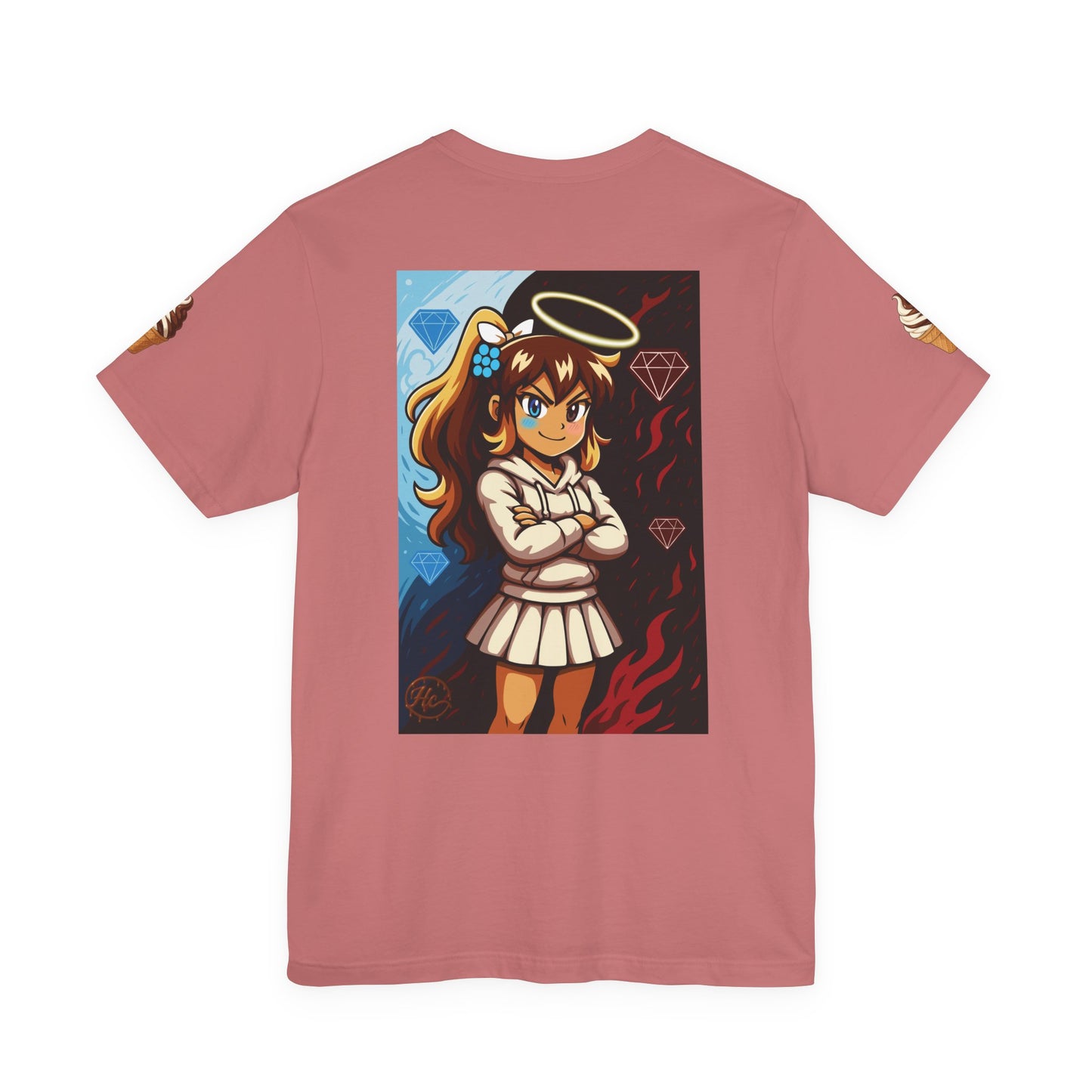 Vanico Pocket Print Shirt!