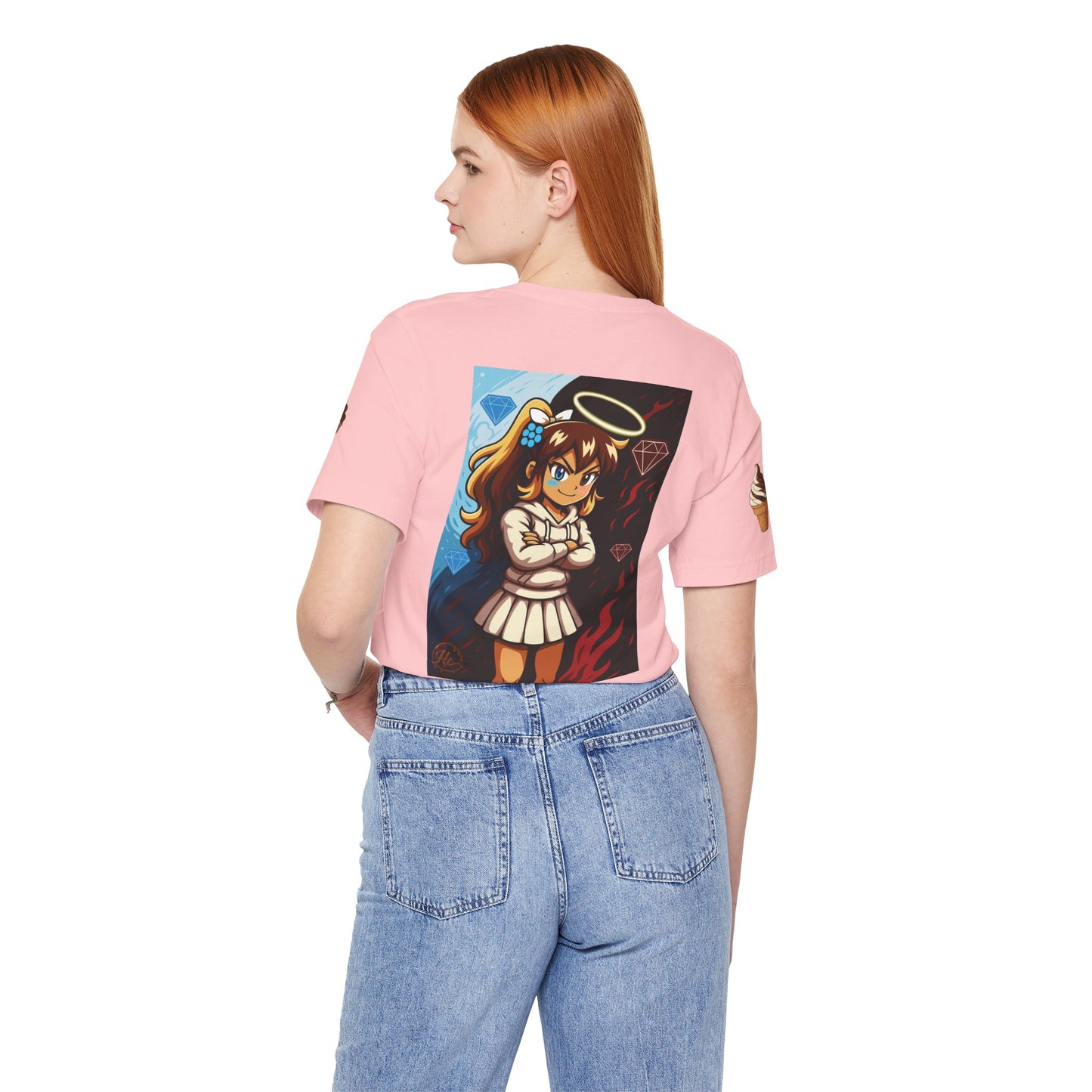 Vanico Pocket Print Shirt!