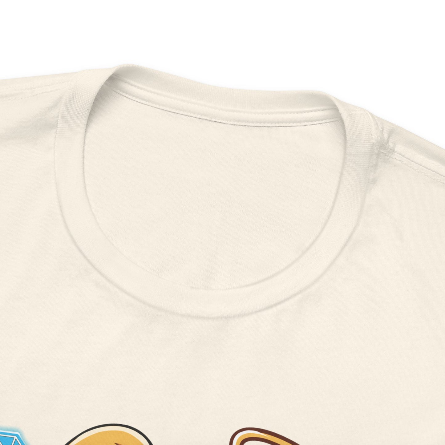 Vanilla Cream Deluxe T-Shirt!