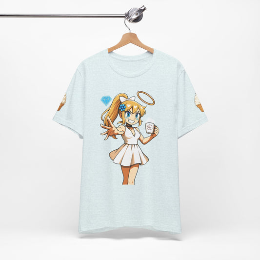 Vanilla Cream Deluxe T-Shirt!