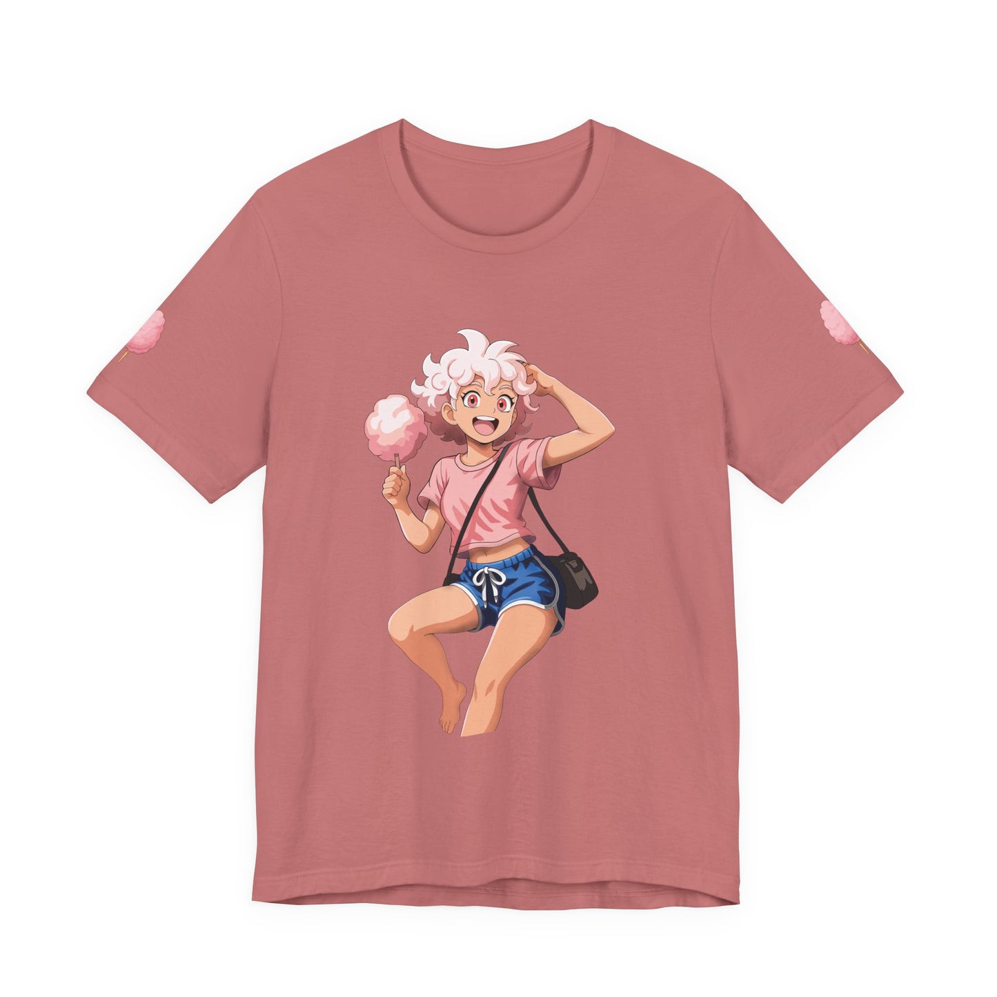 Candy Pop Deluxe T-Shirt!