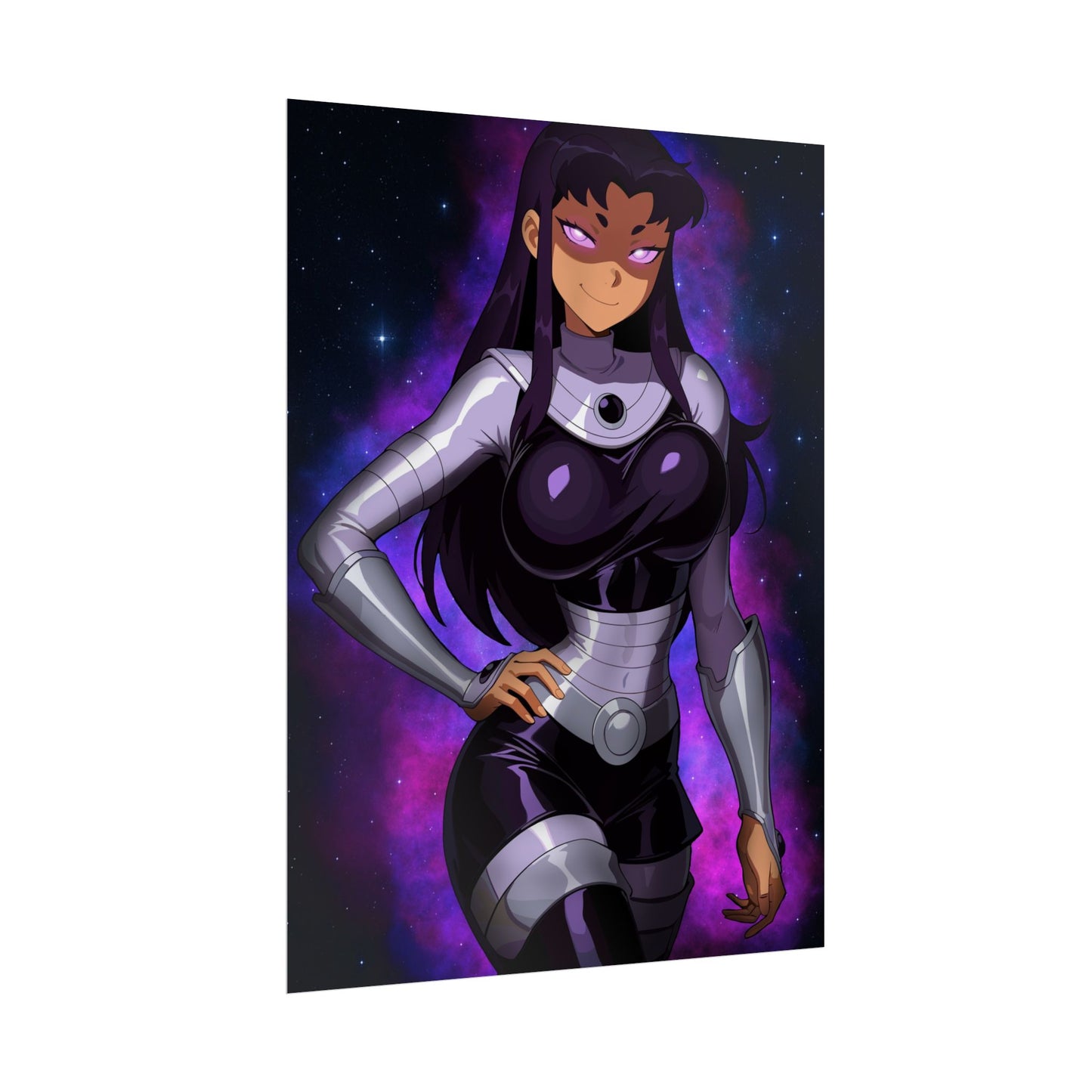 Black fire Poster!