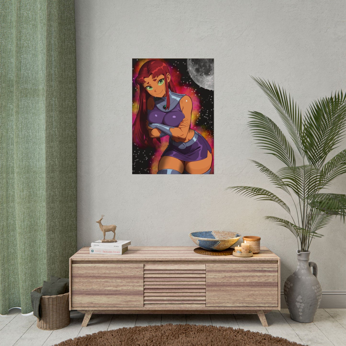 Starfire Poster!
