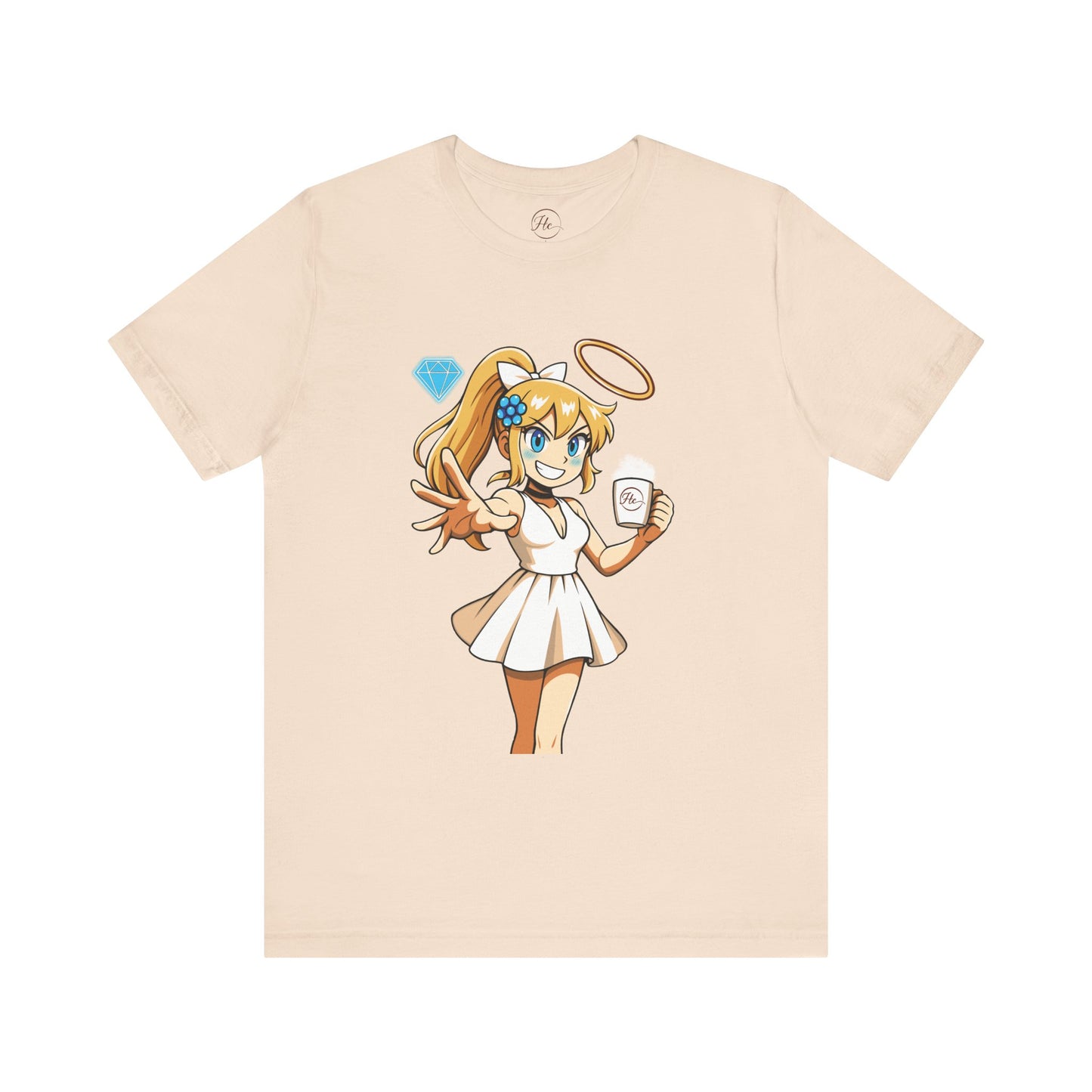 Vanilla cream T-Shirt!