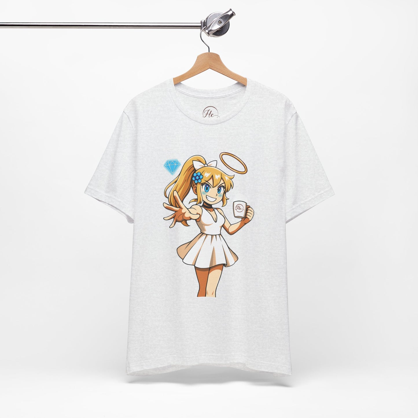 Vanilla cream T-Shirt!