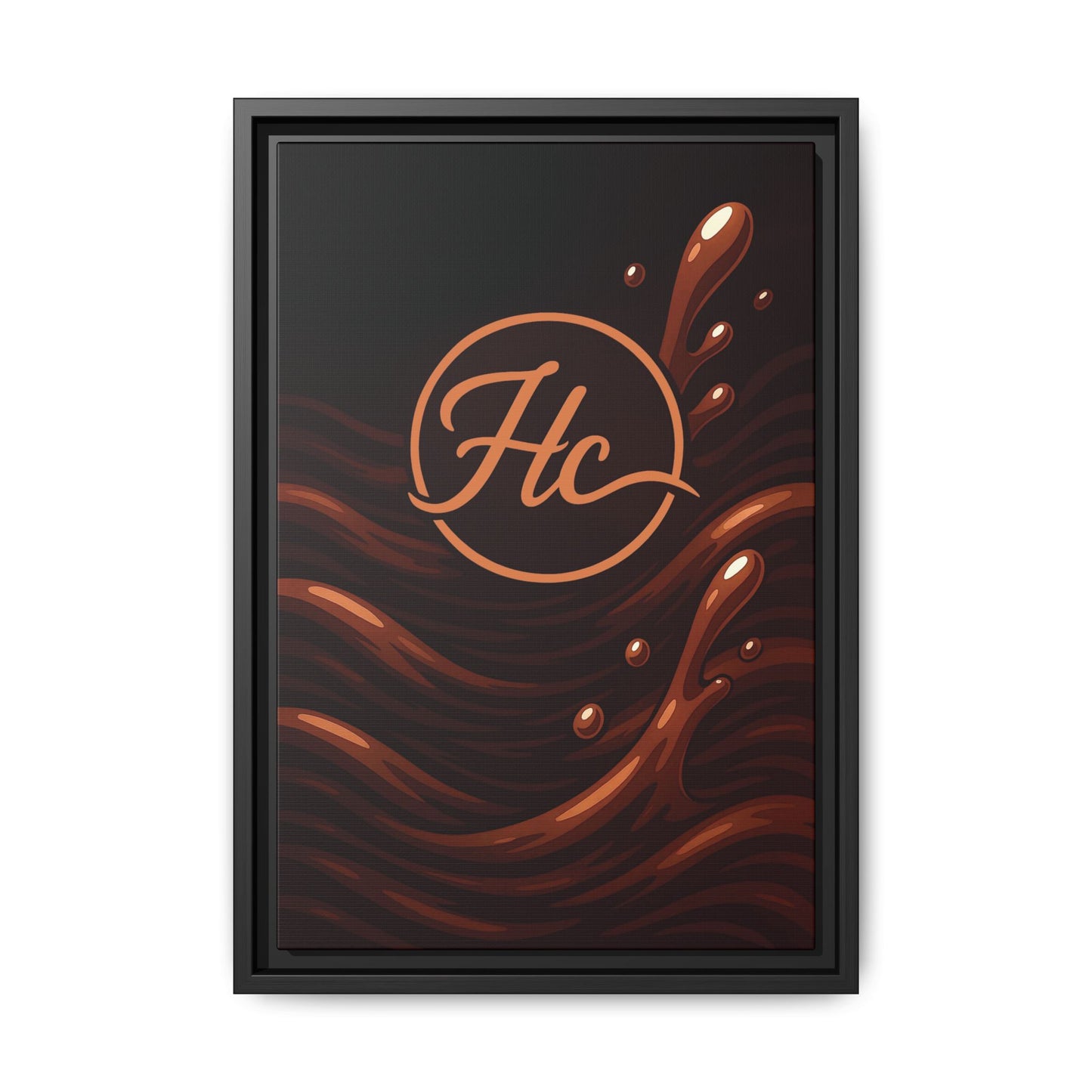 HC Cover art Canvas!