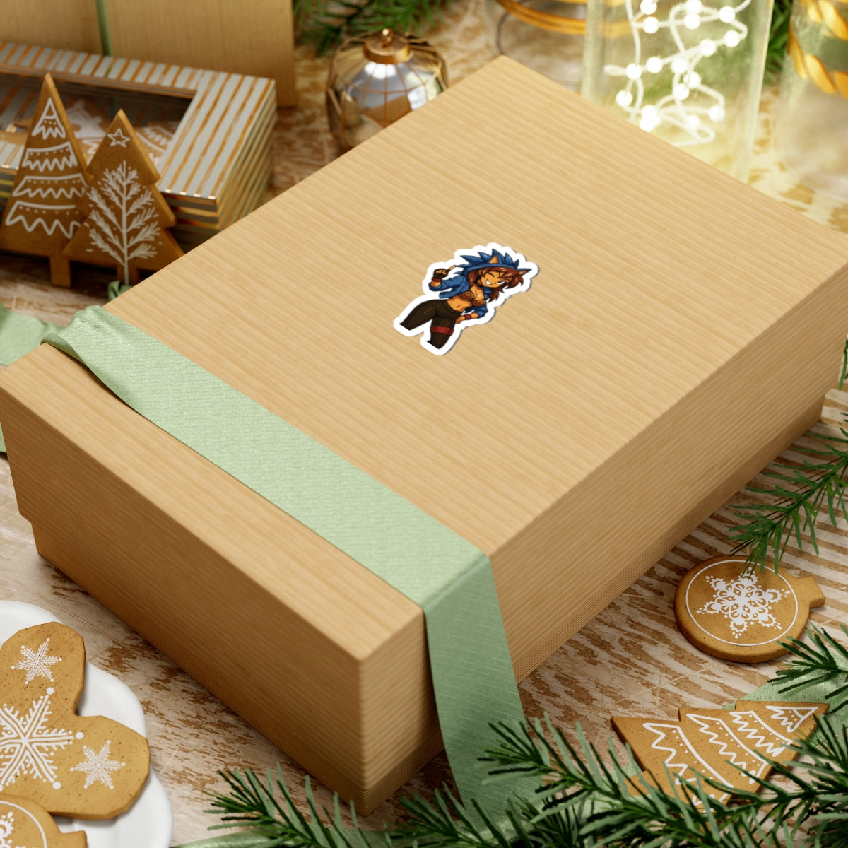 Sococoa Stickers!